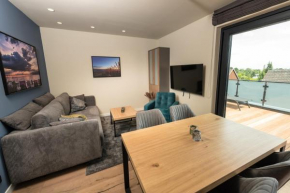 Heaven House Penthousewohnung Sterngucker mit Whirlpool, Timmendorfer Strand